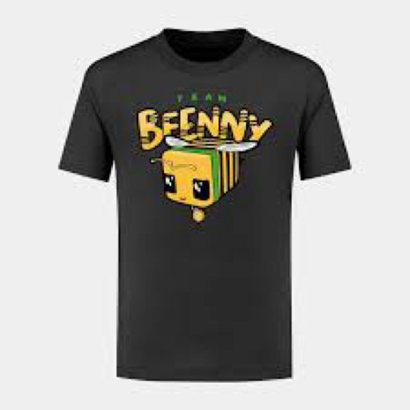 {Jelly} Team Benny T-Shirt Youth - Sz 10-11 - Picture 2 of 7